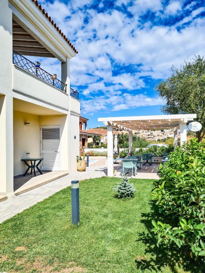 Affittacamere Bellavista Posada Экстерьер фото