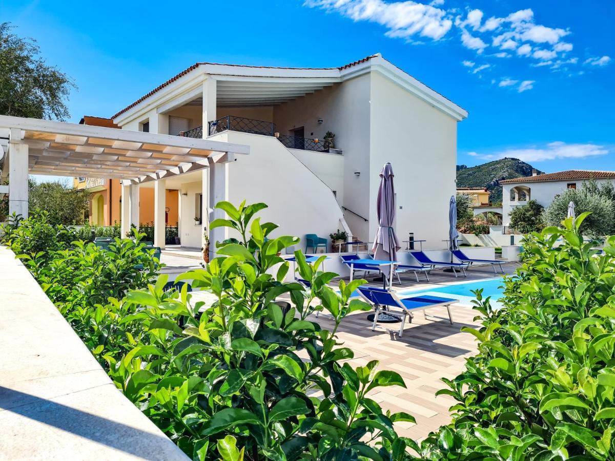 Affittacamere Bellavista Posada Экстерьер фото