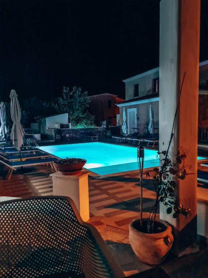 Affittacamere Bellavista Posada Экстерьер фото